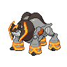 Iron Boulder