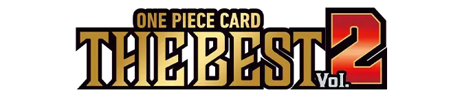 One Piece Card The Best Vol. 2 — One Piece Card Game